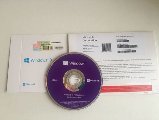 Retail Packaging Genuine Microsoft Windows 10 Enterprise LTSB