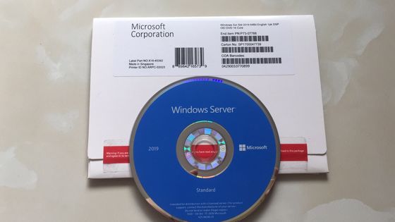Venta al por menor multi 2016 de Datacenter del servidor de la lengua 2Pc Microsoft Windows