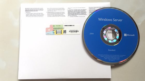 Paquete multi 2016 del OEM de Windows Server Datacenter de la lengua