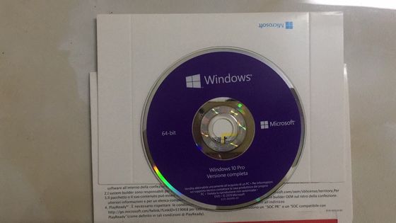 Multi Language Original Windows 10 Pro Key Software