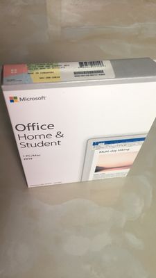 Llave en línea 100% de la venta al por menor de la HB de Japón Microsoft Office de la activación 2019