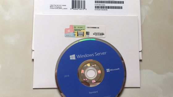 2 venta al por menor auténtica del estándar del servidor 2019 de Microsoft Windows de la PC